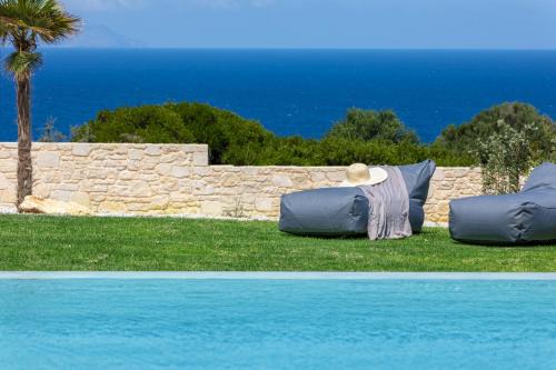 Chania Villa | Luxurious Villas Rocca Blanco 1 & 2