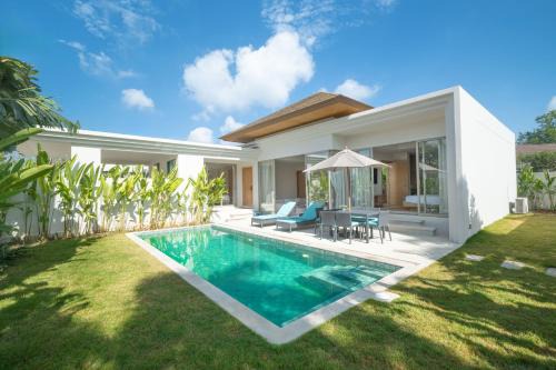 Choeng Thale Villa | Luxury 3BR Villa with Private Pool in Bang Tao