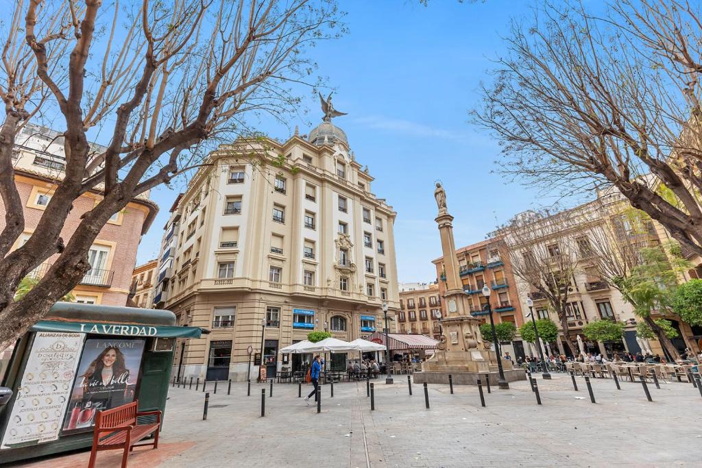 Murcia Apartment | Luxury and emblematic apartment