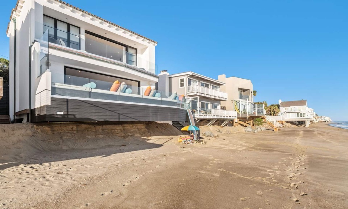Central Malibu Villa | Luxury Beachfront Villa in Malibu - Your private slice of paradise