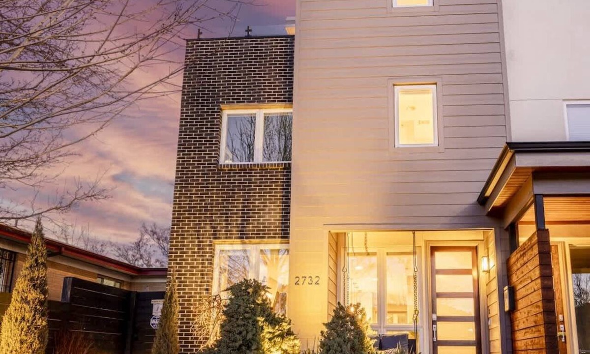 Sloan Lake Apartment | Luxury Oasis! Heated Pool, Rooftop Spa, Fire Pits