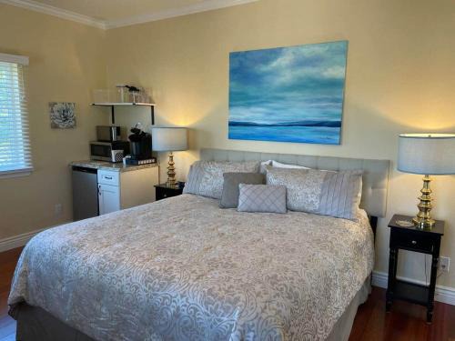 Napa House | Luxury Private Hillview Suite