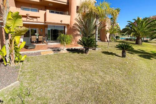 Torre-Pacheco Apartment | Luxury South Facing Groundfloor Apt