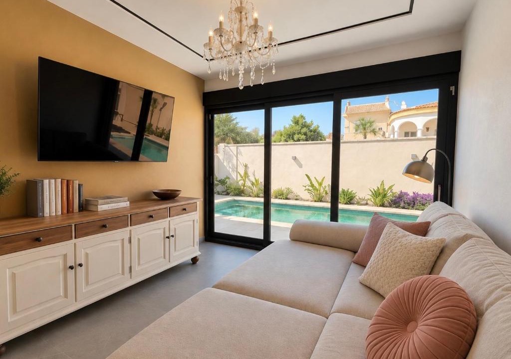El Chaparral Apartment | luxury villa