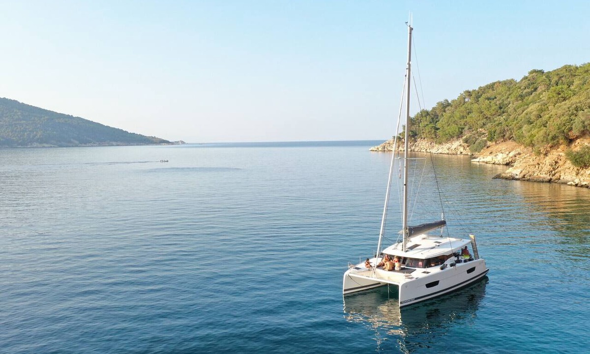 Kavala Boat Rental | Macedonian Sun and Beach Sailing Extravaganza from Kavala