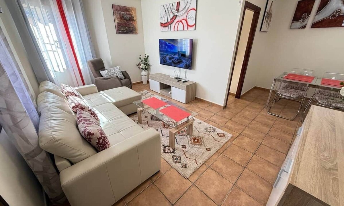 Los Cuarteros Apartment | Magdolina Beach Apartment