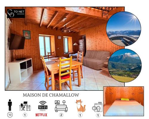 Chorges Ski Chalet | Maison Chamallow