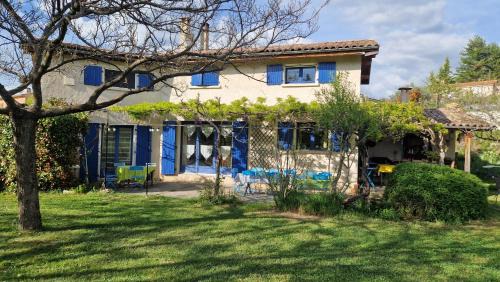 Thoard House | Maison de charme cosy en Haute-Provence