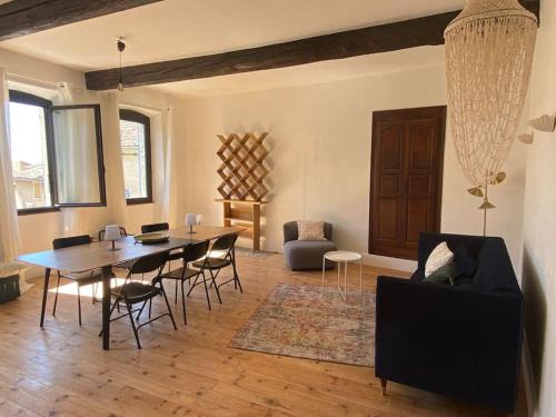 Vinsobres House | Maison de charme dans village provençal