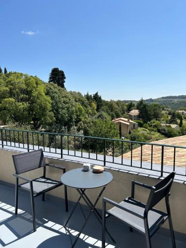 Venterol House | Maison de vacances La Bastide des Poètes Tour du Coridou
