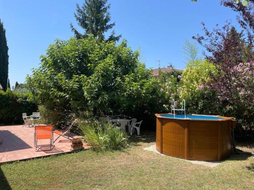 Lambesc Villa | Maison l 3 chambres l Jardin l Piscine l Lambesc