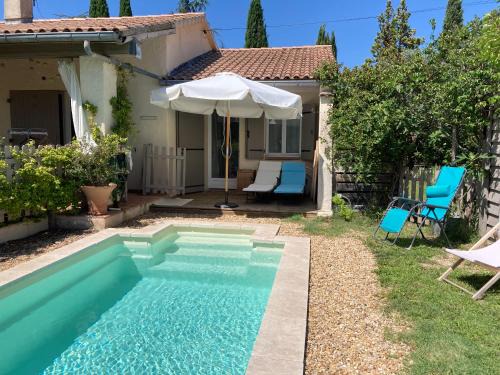 Lauris Villa | Maison Lauris