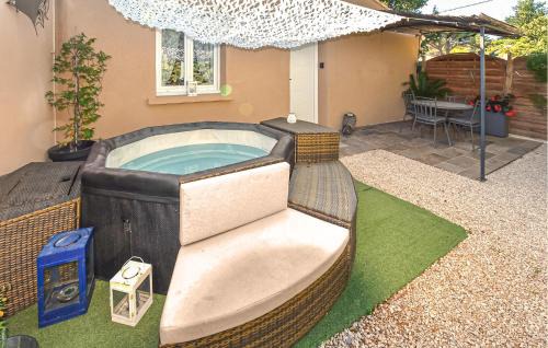 Mazan House | Maisonnette Avec Jacuzzi