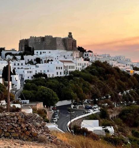 Chora Villa | Malvasia House