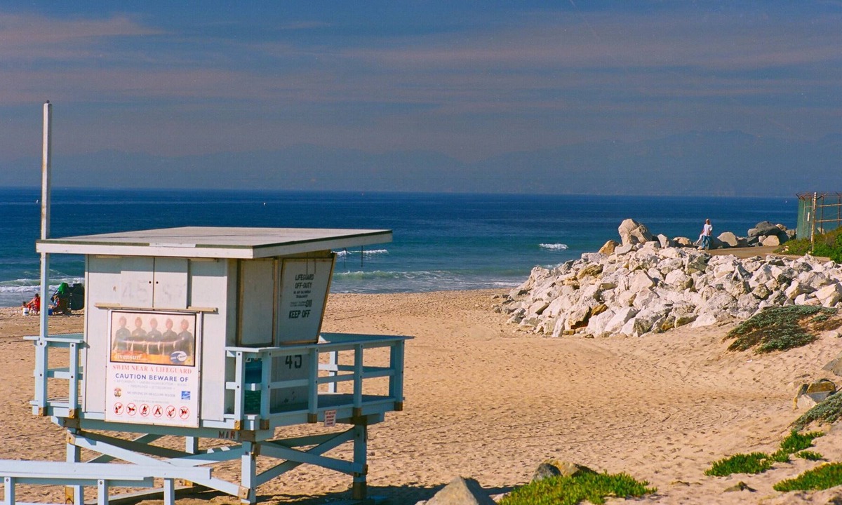 El Porto House | Manhattan Beach Ocean Beauty 3bed/3bath w/AC!