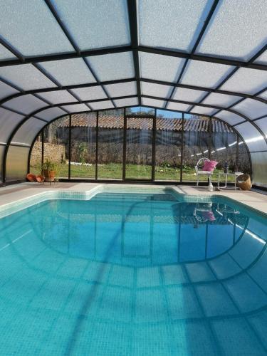 Calabazares House | María