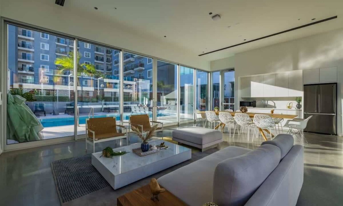 Waterfront Apartment | @ Marbella Lane - Aesthetic 2BR W/ocean Views