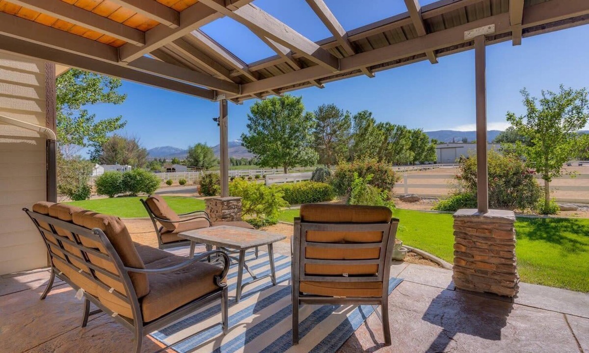 Reno/Tahoe Airport House | Marbella Lane - Eccentric 4BR Modern Ranch Home