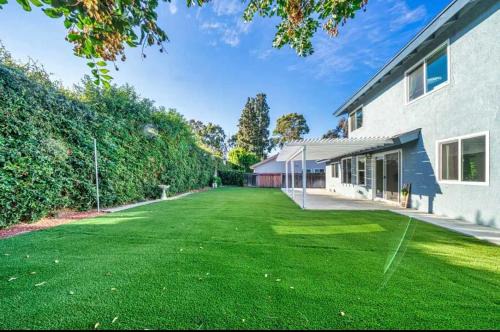 Fullerton House | Marbella Lane Modern Home w Private Backyard