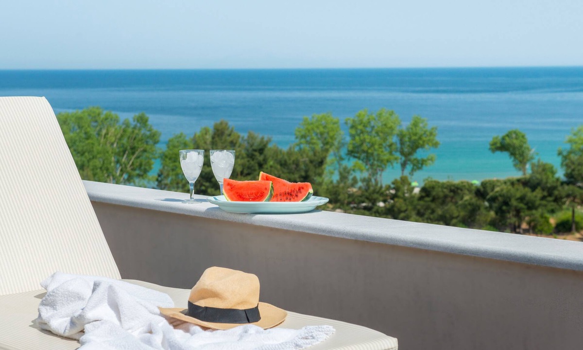 Chrisi Ammoudia Hotel | Mare Monte Small Boutique Hotel