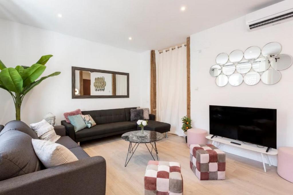Poblats Maritims Apartment | Mariocole