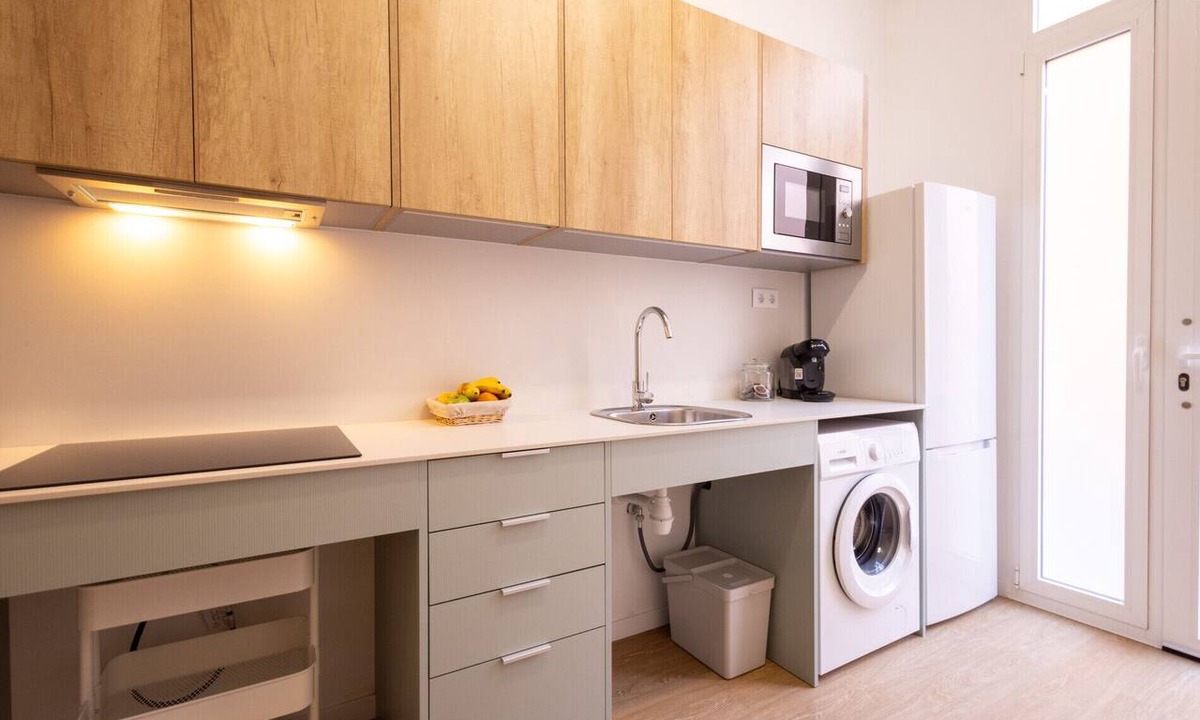 Aiora Apartment | Maritim Studios I | 4 Guests | AC-WIFI | Near Beach