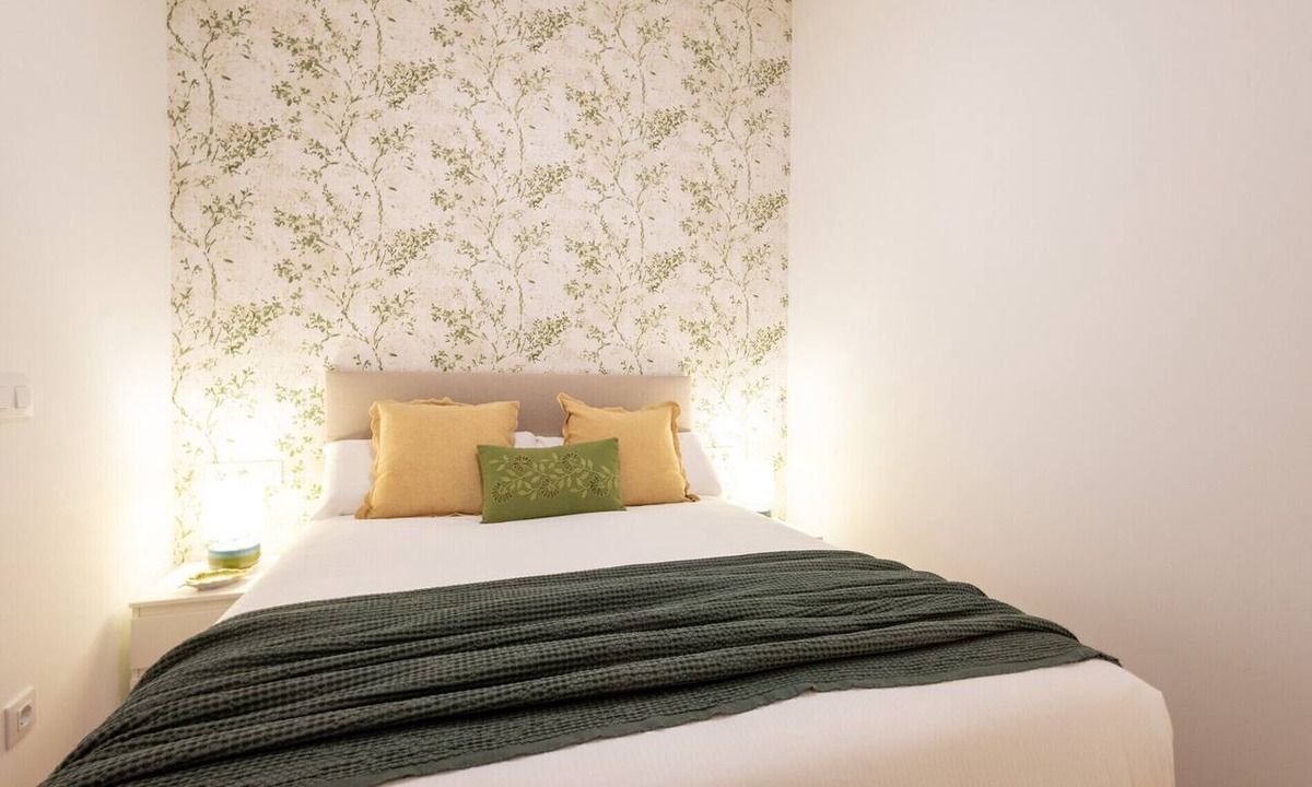 Aiora Apartment | Maritim Studios II | 4 Guests | AC-WIFI | Near Beach