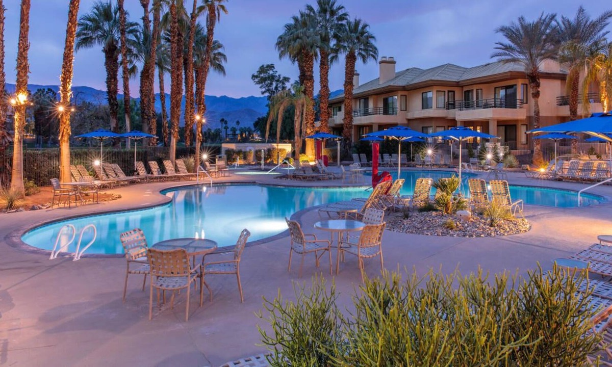 Palm Desert Villa | Marriott Desert Springs Villas! 2 BR 2 BA