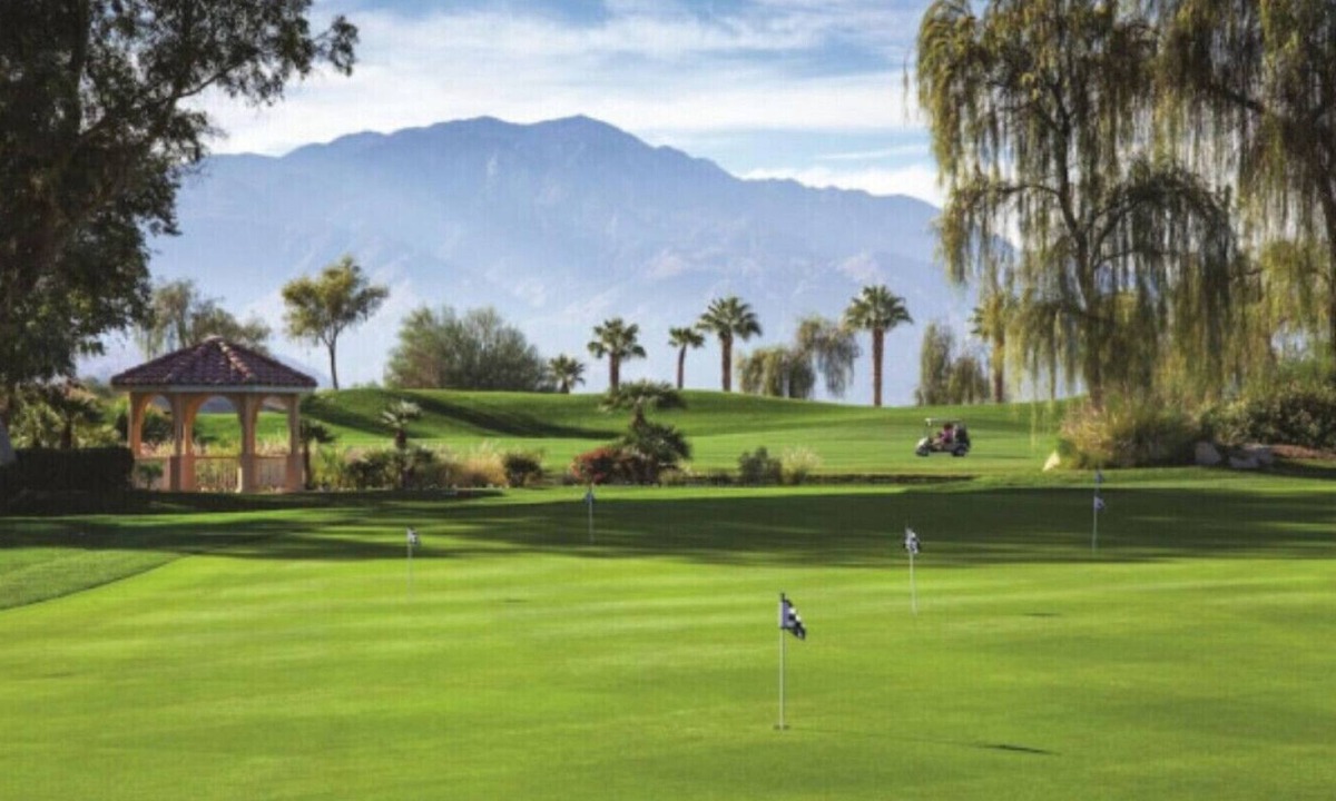 Palm Desert Villa | Marriott's Shadow Ridge II (1 Bedroom)