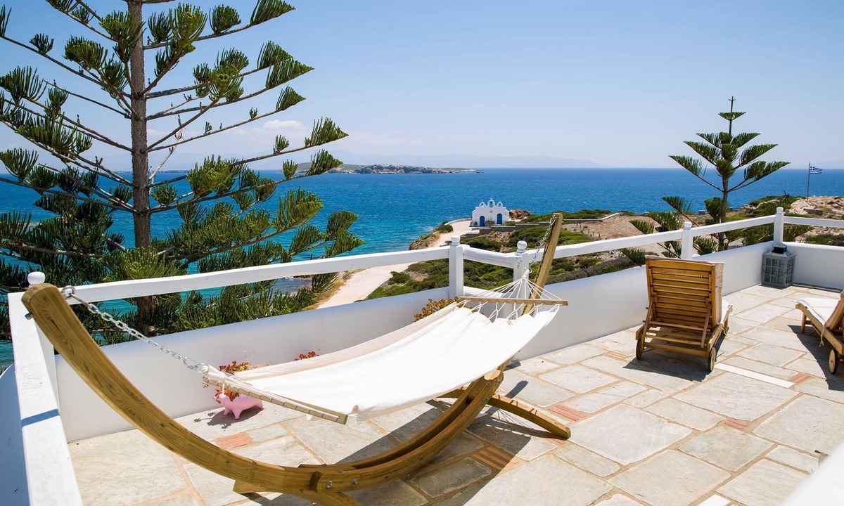 Paros Villa | Martineli Residence