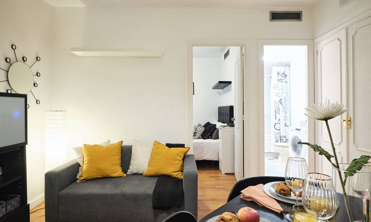 Lista Apartment | Marvelous apartment at Salamanca