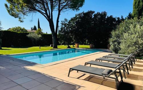 Cavaillon Villa | Mas de la Meï