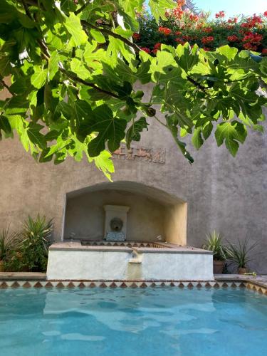 La Roque-d'Antheron House | Mas de silvacane