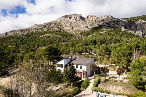 Confrides Ski Chalet | Mas del Cel - Casa Rural