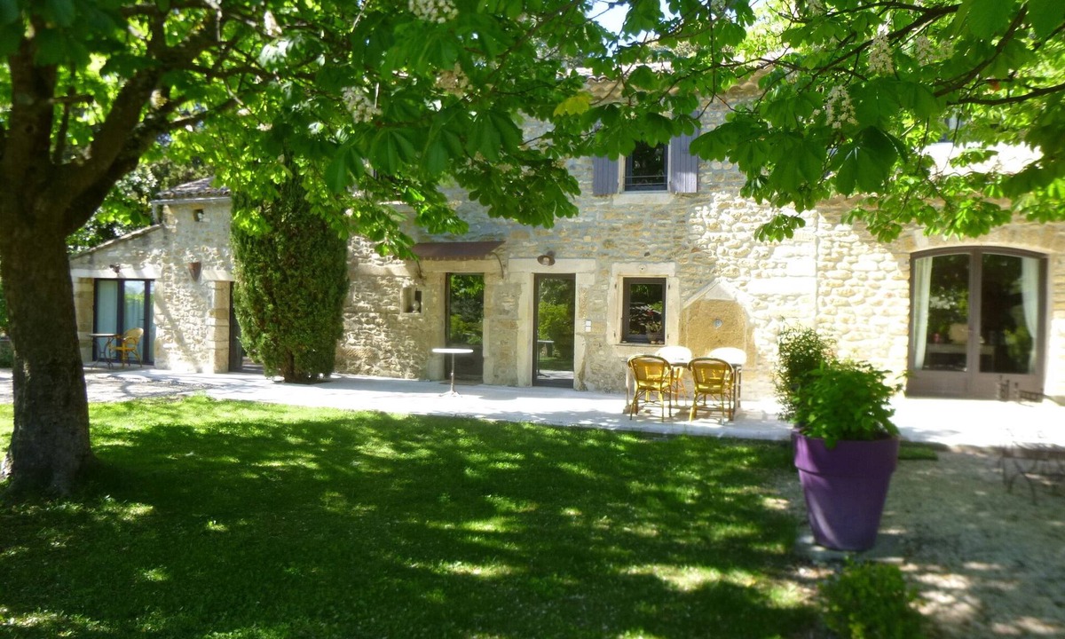 Richerenches House | Mas in Provence in peace