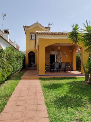 Sector O - Ostrero House | Matalascañas