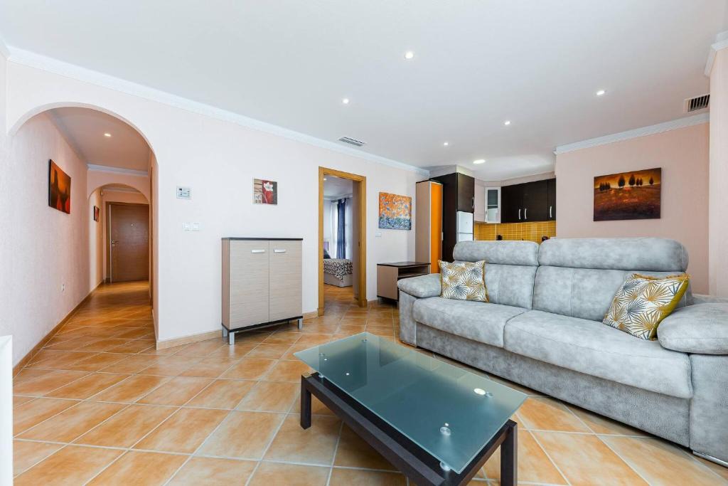 Formentera de Segura Apartment | Mediterranean Apart Los Palacios