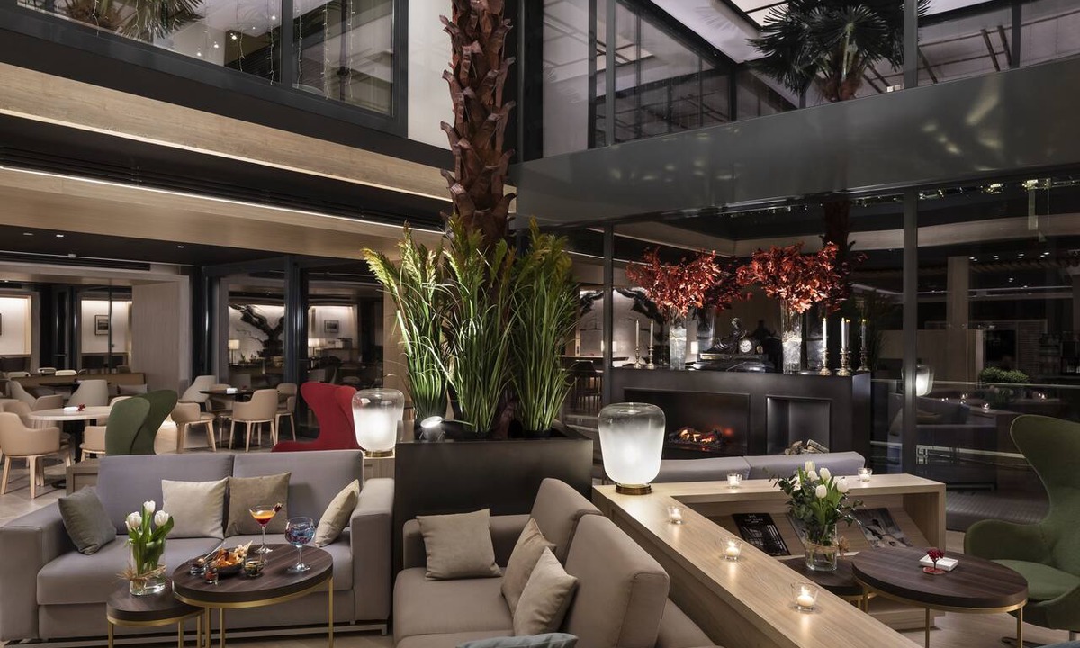 Castillejos Hotel | Melia Castilla
