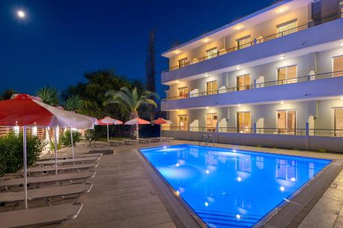 Theologos Hotel | Meliton Hotel