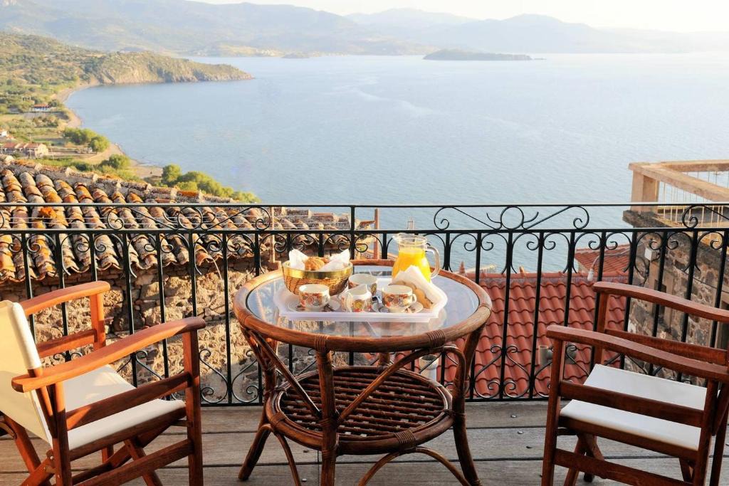 Mithimna House | Melpomeni Villa
