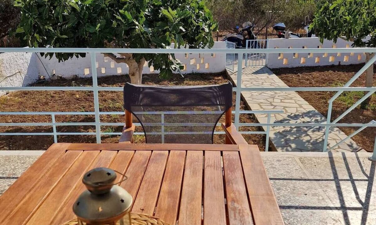 Kini Cottage | Michael's Home Cycladic Cottage House