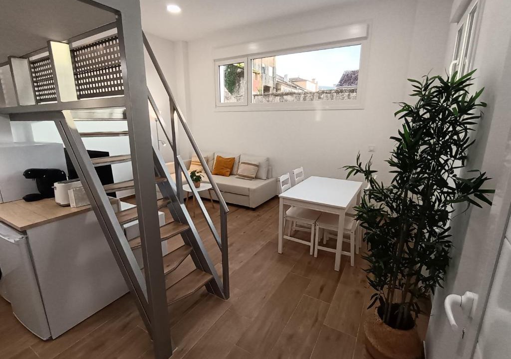 Sabaris Apartment | MiniLoft Baiona COM -