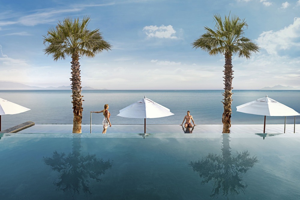 Kardamena Resort | Mitsis Summer Palace Beach Hotel - All Inclusive