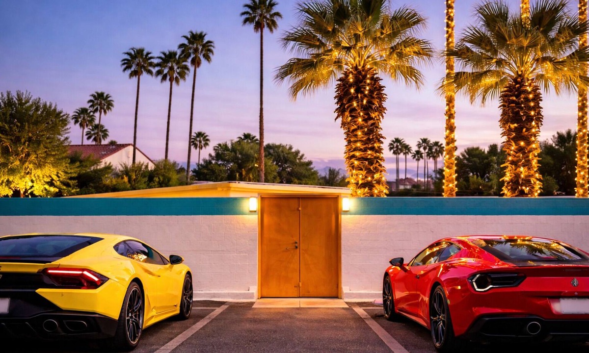 Palm Desert Hotel | Mod Palm Desert
