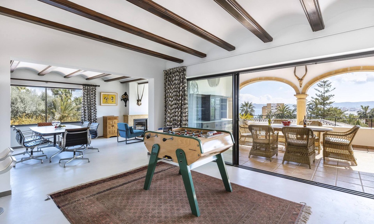 Aduanas Villa | Modern and comfortable villa with private pool in Javea, Costa Blanca, Spain for 4 persons