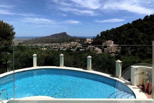 Atamaria Villa | Monte Leon 07