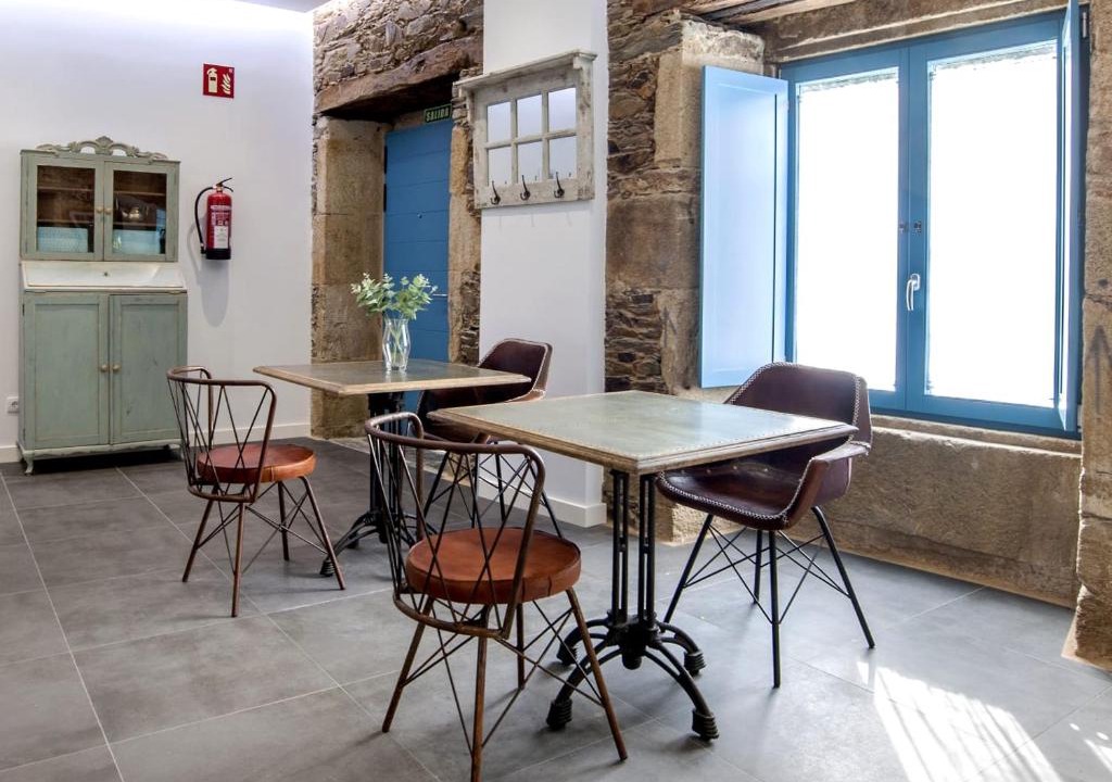 Pontedeume Hotel | Montebreamo