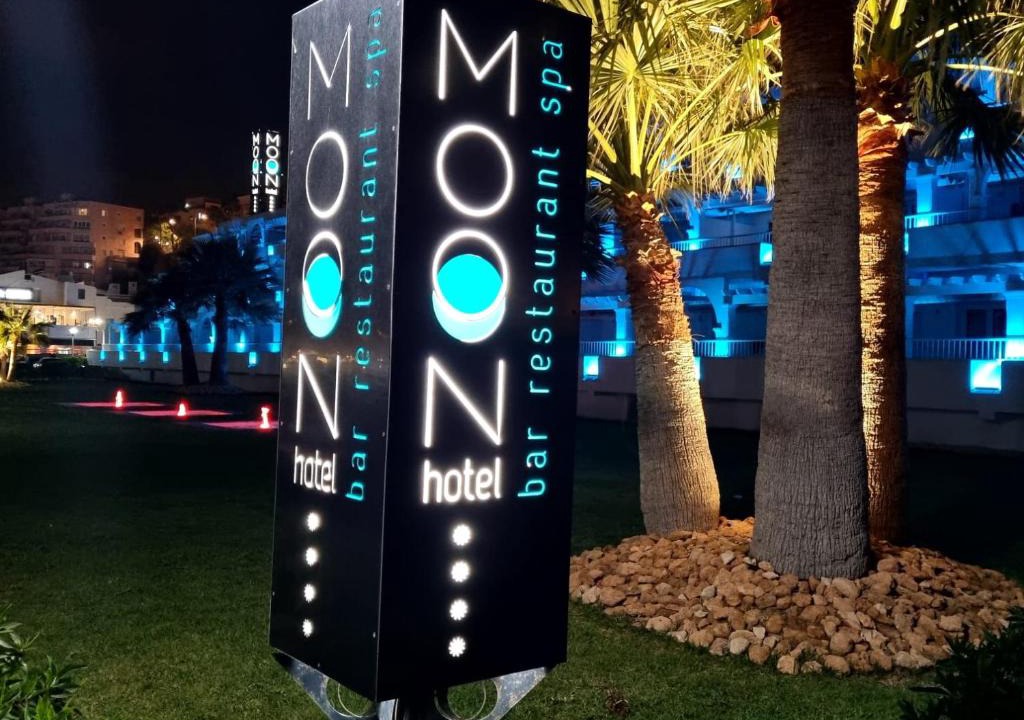 Aguadulce Hotel | Moon Hotel & SPA.