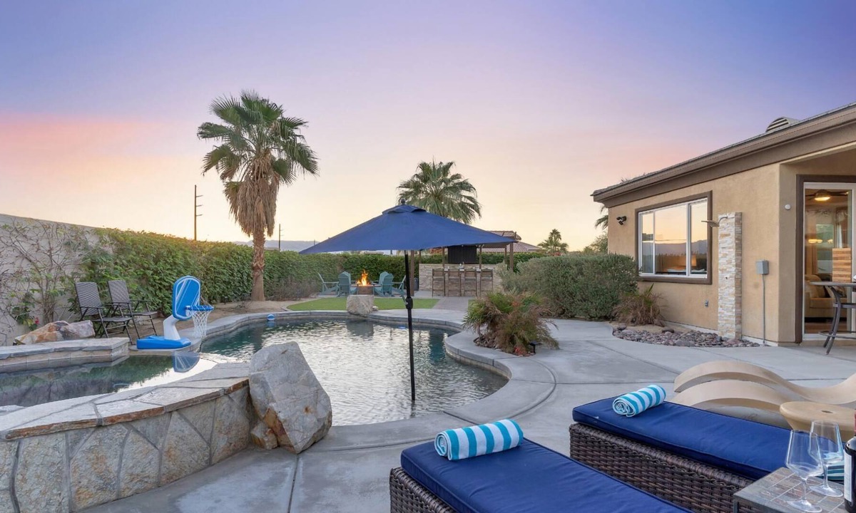Indio Villa | Moonlight Villa - Terra Lago