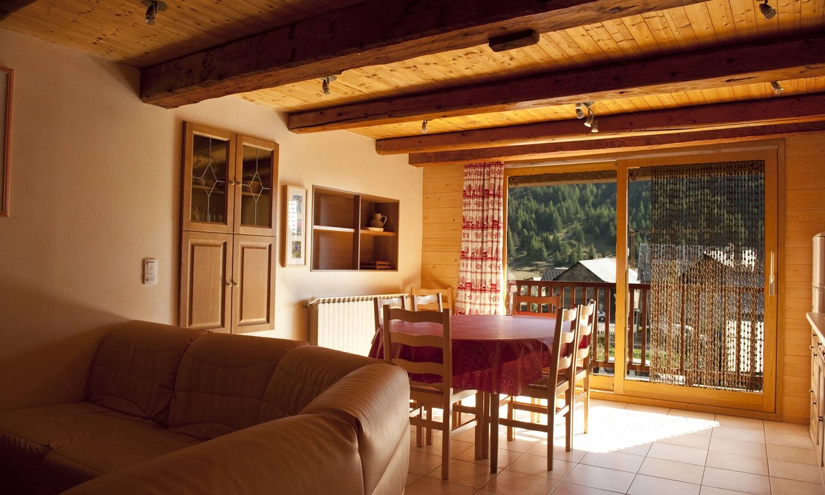 Ceillac Apartment | Mountain holidays in the Natural Park of Queyras